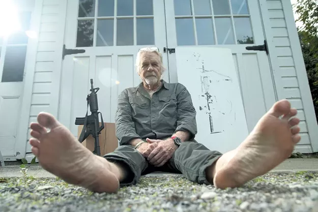 Life Stories: John Douglas "Never Tired" - Vimarsana News