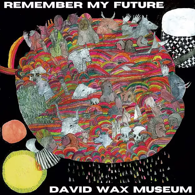 David Wax Museum, 'Remember My Future' - Vimarsana News
