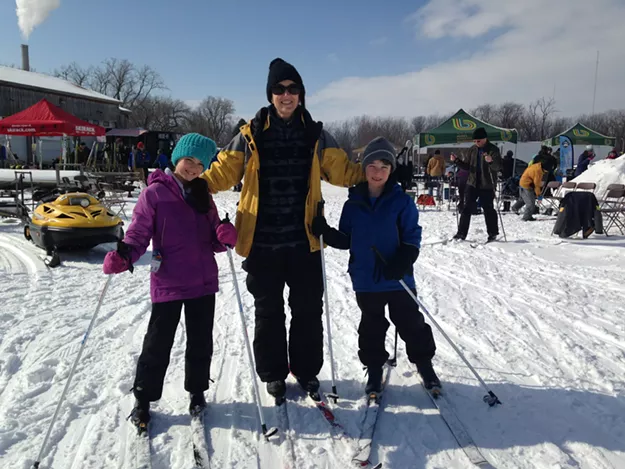 Wintervale | Intervale Center | Fairs & Festivals | Seven Days | Vermont's Independent Voice - Vimarsana News