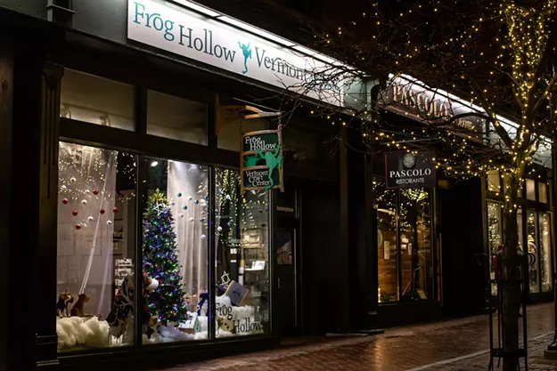 Frog Hollow Finds No 'Intentional Discrimination' at its Gallery - Vimarsana News