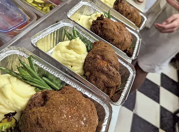 Vermont Food and Drink Businesses Offer Customers Chance to Support Ukraine - Vimarsana News