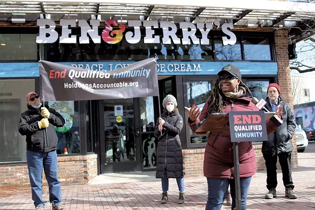 Push to End 'Qualified Immunity' for Police in Vermont Falls Short - Vimarsana News