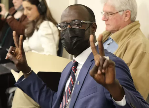 Dieng Wins Burlington Council Race as Judge Rejects Ballot Challenge - Vimarsana News