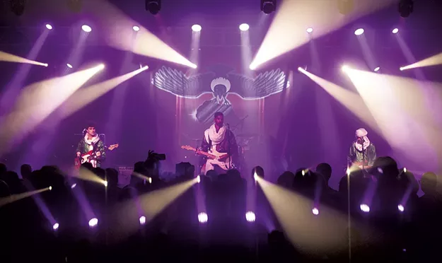 Soundbites: Mdou Moctar's Guitar Brilliance; Marco Benevento Returns - Vimarsana News