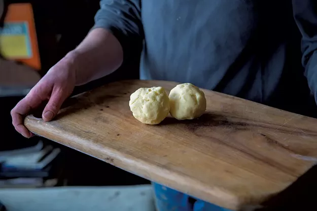 Acclaimed Addison County Animal Farm Butter Business Changes Hands - Vimarsana News