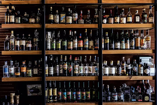 Prohibition Pig's Liquor Society Takes Flight - Vimarsana News