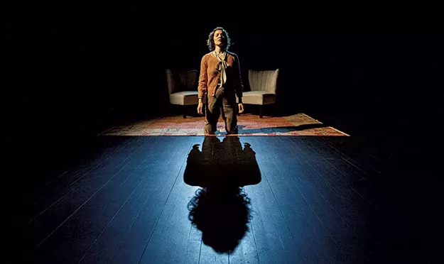Theater Review: 'The Thin Place,' Vermont Stage - Vimarsana News