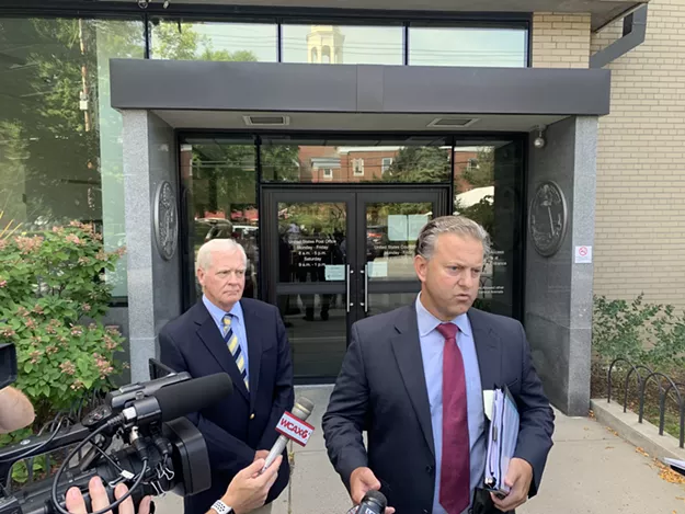 Stenger Sentenced to 18 Months for His Role in EB-5 Fraud - Vimarsana News