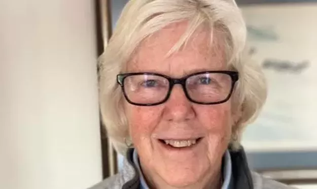 Obituary: Christine Barnes, 1943-2022 - Vimarsana News