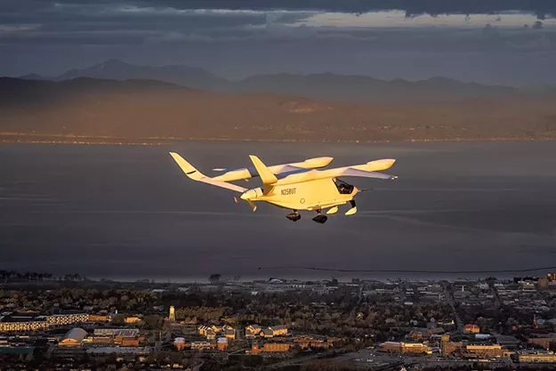 Loaded With Cash and Poised to Expand, Beta Technologies Sees Clear Skies Ahead - Vimarsana News