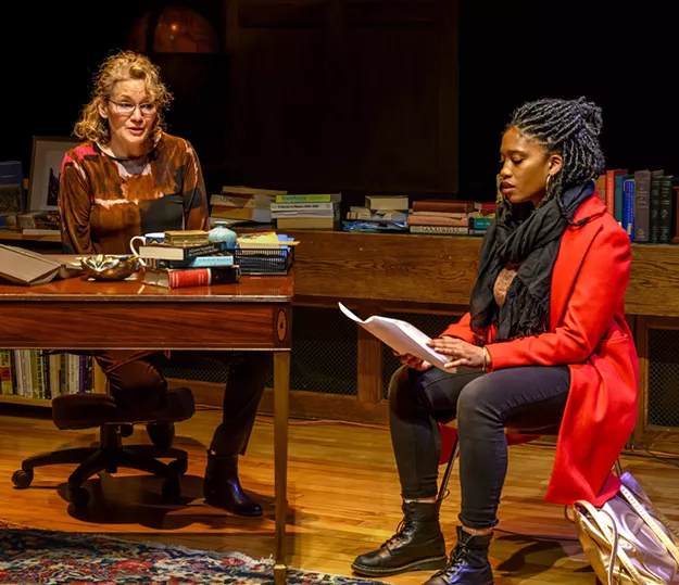 Theater Review: The Niceties, Middlebury Acting Company - Vimarsana News