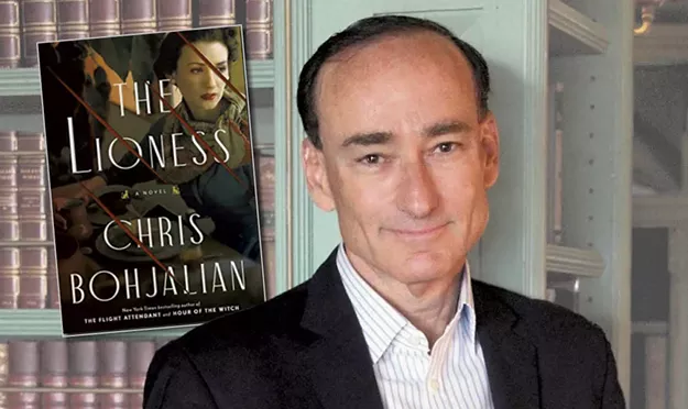 Book Review: 'The Lioness,' Chris Bohjalian - Vimarsana News