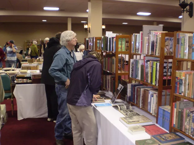 Spring Book, Postcard & Ephemera Fair - Vimarsana News