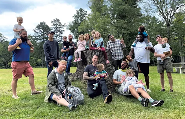 Pop Culture: Vermont Dads Lead the Way - Vimarsana News