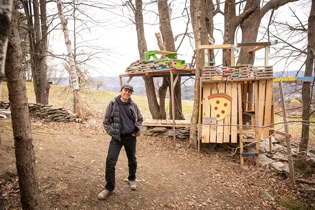 Vermont Visionaries: Eddie Merma, Founder of the Sculpture School - Vimarsana News