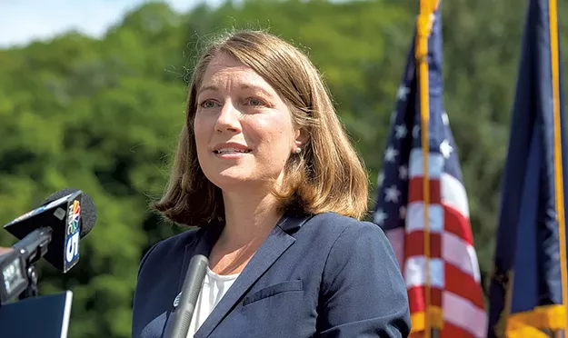 In Vermont's U.S. House Race, D.C. Insiders, Lobbyists Sign Up for Team Molly Gray - Vimarsana News