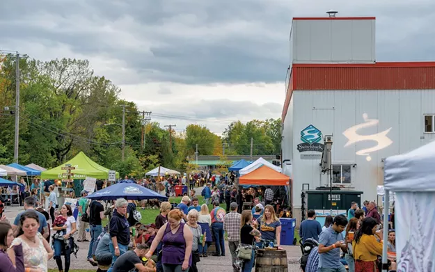 Switchback Brewing Buys Burlington Building - Vimarsana News