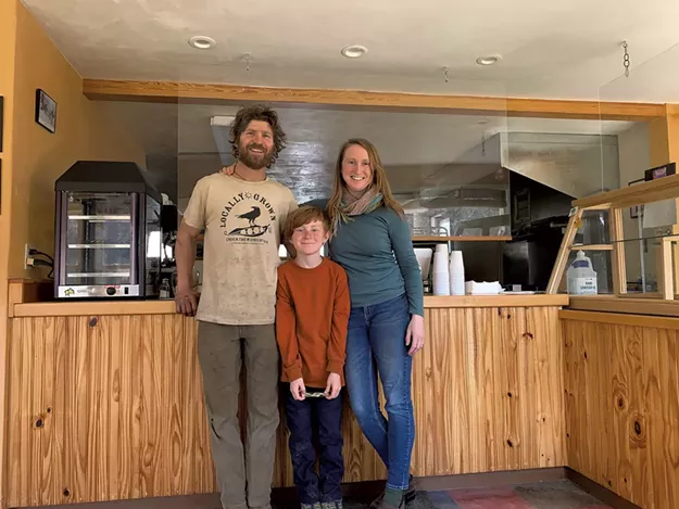 Good Heart Farmstead to Open Worcester Store and Café; Pizza on Earth Closes - Vimarsana News