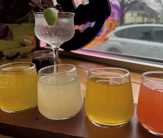 Café Mamajuana Brings Tropical Flavors to Burlington's Brunch Scene - Vimarsana News