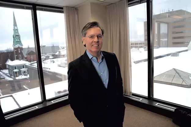 CityPlace Burlington Partners Buy Out Don Sinex - Vimarsana News