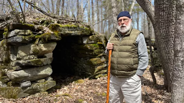 Stuck in Vermont: Author Joseph Citro Explores the Darker Side of Vermont - Vimarsana News