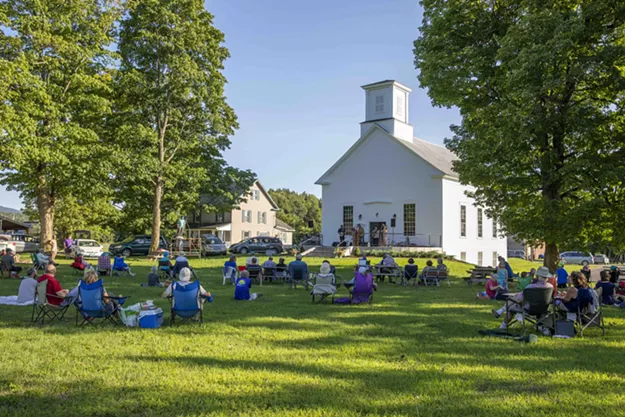 Mango Jam | Meeting House on the Green | Music | Seven Days | Vermont's Independent Voice - Vimarsana News