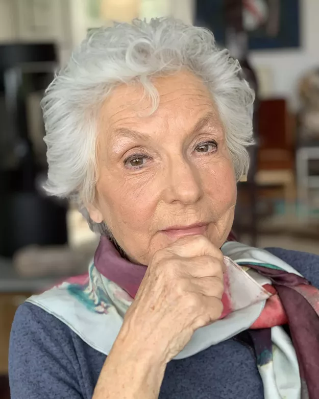 Margery Irvine & Annaliese Jakimides - Vimarsana News