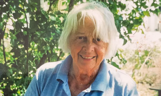Obituary: Anna Elizabeth MacWilliams Neville, 1924-2022 - Vimarsana News