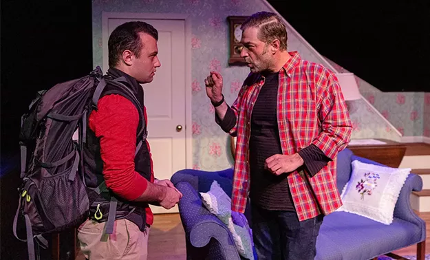 Theater Review: 'The Lifespan of a Fact,' Vermont Stage - Vimarsana News