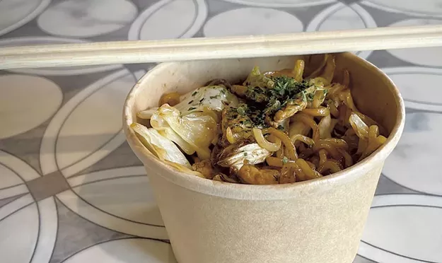 Japanese Takeout Spot, Kaiju Kitchen, to Open in St. Albans - Vimarsana News
