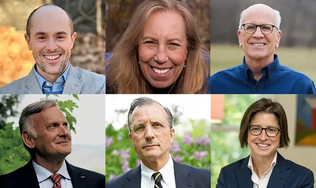 Candidates for U.S. Senator - Vimarsana News