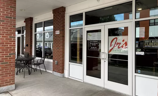 Jr's Original in Winooski to Become Jr's Original Peking Duck House - Vimarsana News