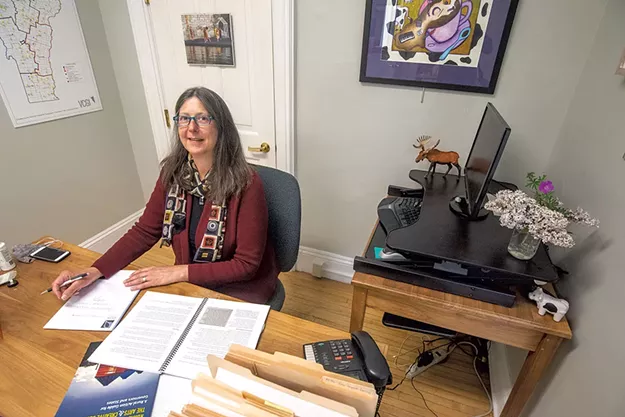 Vermont Arts Council Director to Step Down in the Fall - Vimarsana News