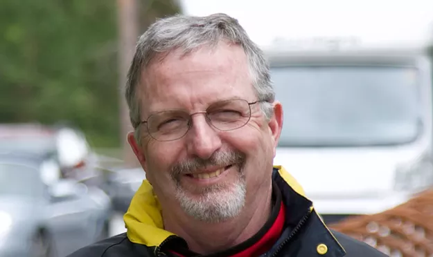 Obituary: Joseph Cafferky, 1957-2022 - Vimarsana News