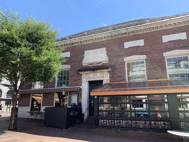 Sweetwaters to Close and Become New Location of Pascolo Ristorante - Vimarsana News
