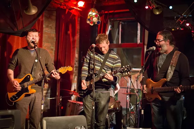 Be-er | Switchback Brewing Co. | Live Music | Seven Days | Vermont's Independent Voice - Vimarsana News