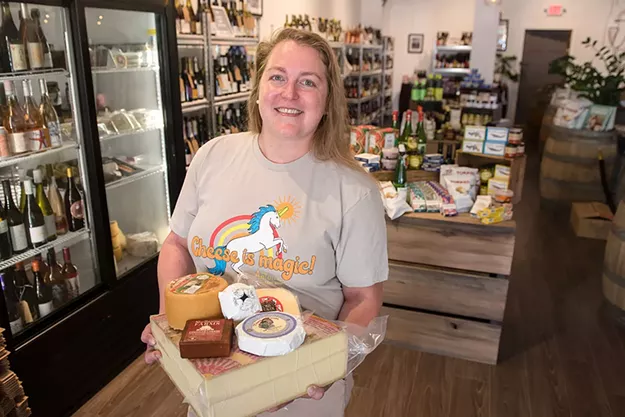 Three Questions for Cheesemonger Emma Harvey - Vimarsana News