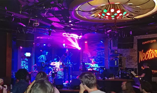 Soundbites: Nectar's Gets a New Owner, ArtsRiot Loses One - Vimarsana News