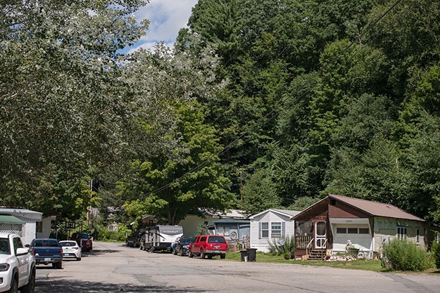 Vermont's Registered Mobile Homes
