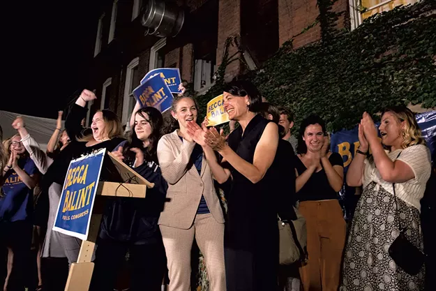 How Balint Won — and Gray Lost — the Democratic House Primary - Vimarsana News