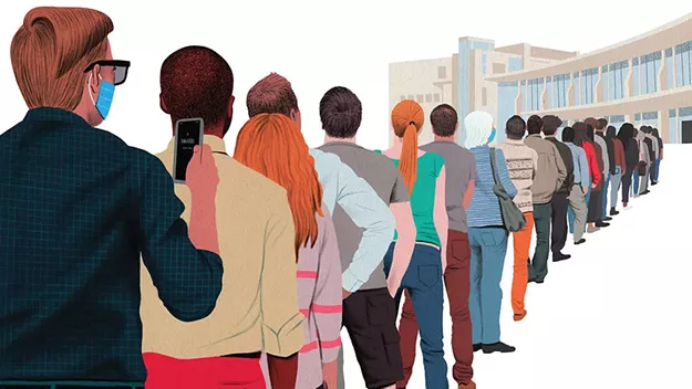 Long Wait Times Persist at UVM Medical Center, New Data Show - Vimarsana News