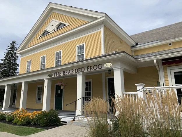 Short Staffing Closes the Bearded Frog in Shelburne - Vimarsana News