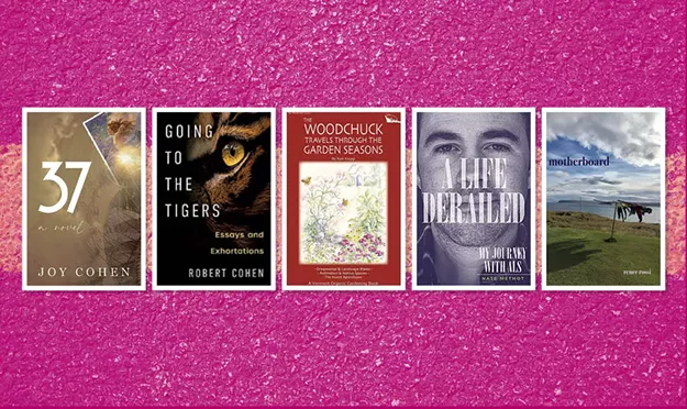 Page 32: Short Takes on Five Vermont Books - Vimarsana News