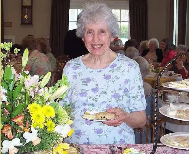 Obituary: Virginia Ann Baker McLoughlin, 1931-2022 - Vimarsana News