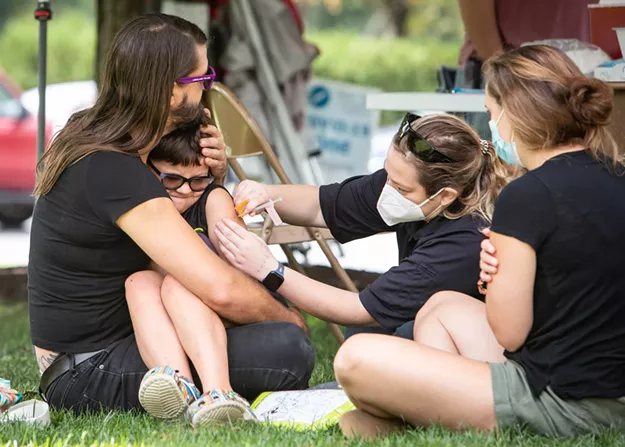 All Brains Belong VT Offers Customized Vaccination Clinics - Vimarsana News