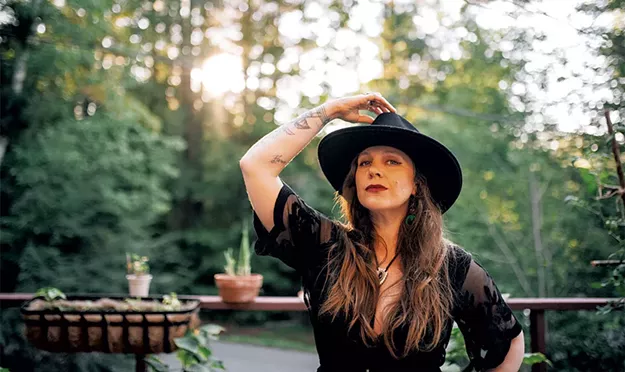 Soundbites: Sarah King Fights for What's Right; James Kochalka Superstar Unleashes the Mummy - Vimarsana News