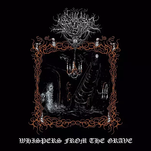 Night Spires, 'Whispers From the Grave' - Vimarsana News