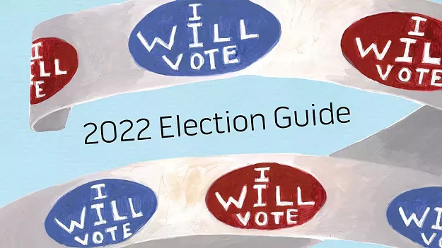 Time to Choose: The 2022 Election Guide - Vimarsana News
