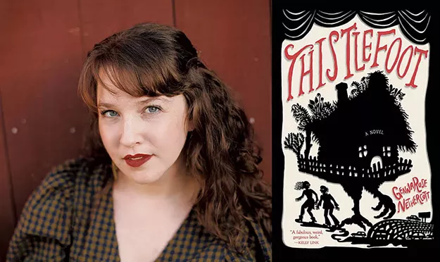 Book Review: 'Thistlefoot,' GennaRose Nethercott - Vimarsana News
