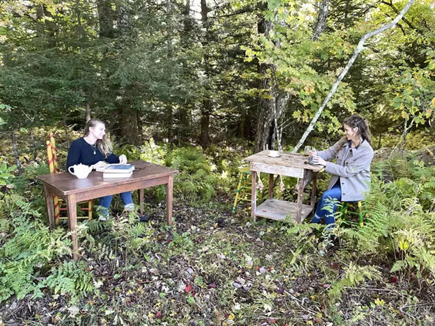 Experiential Theater With a Vermont Sensibility at 'Marrowbone' - Vimarsana News